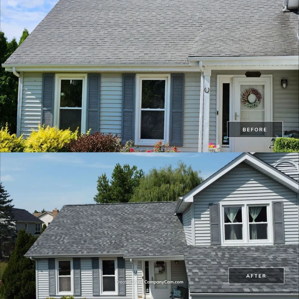 Slide of Ace Restoreation