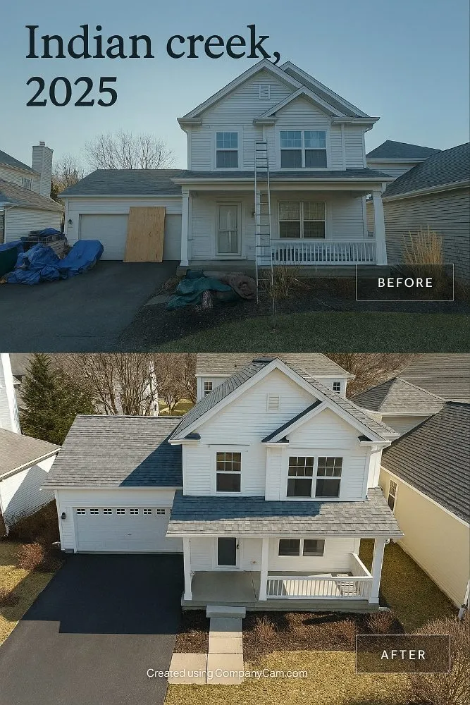 Slide of Ace Restoreation