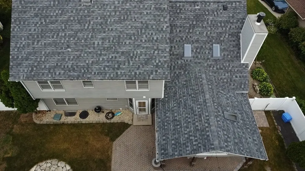 Slide of Ace Restoreation