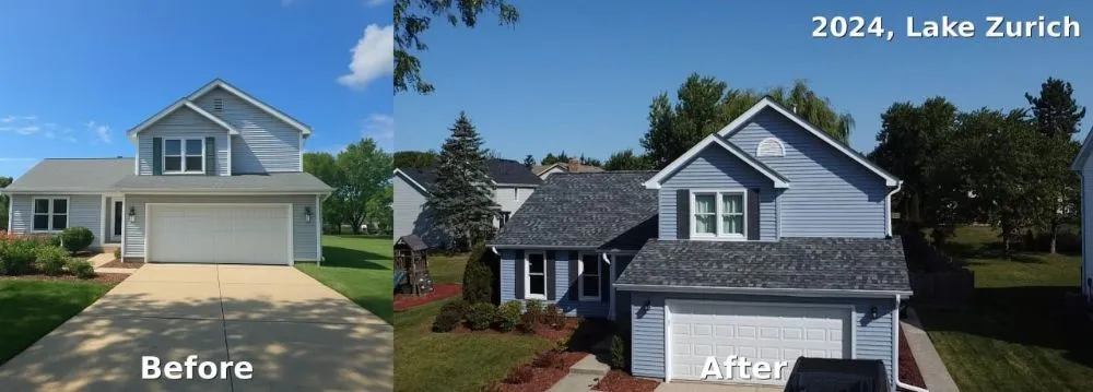 Slide of Ace Restoreation