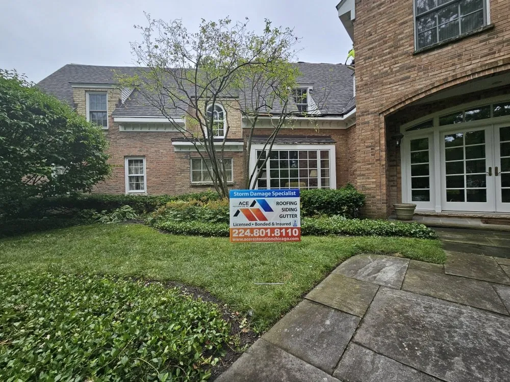 Slide of Ace Restoreation