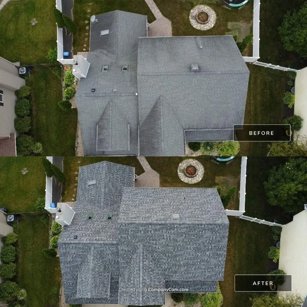 Slide of Ace Restoreation