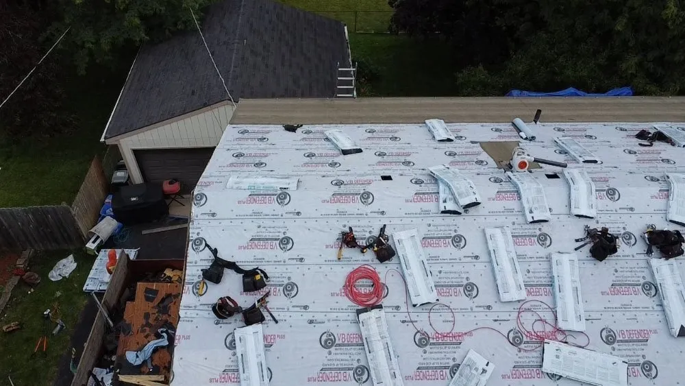 Slide of Ace Restoreation