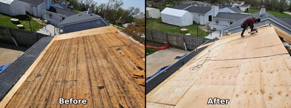 Slide of Ace Restoreation