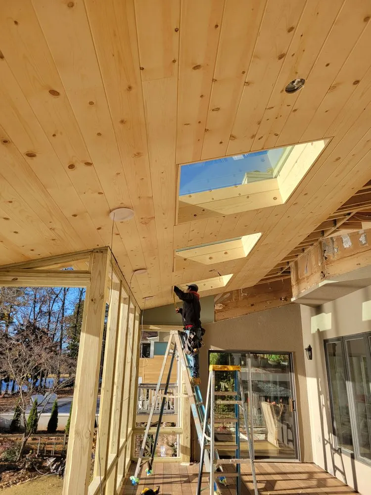 Slide of Ace Roof & Construction