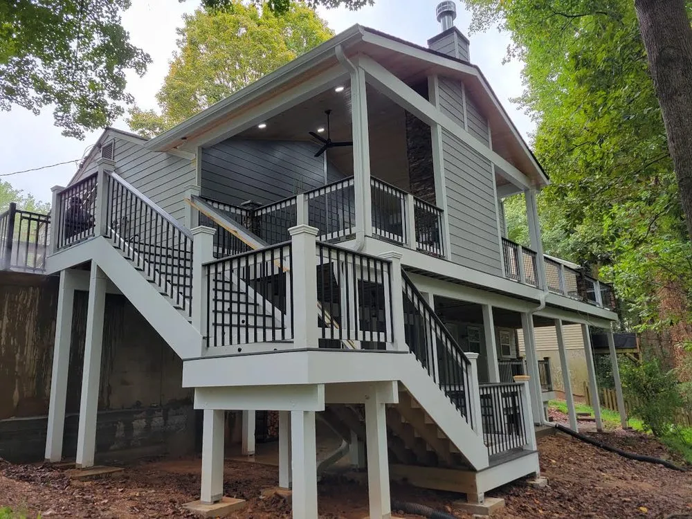 Slide of Ace Roof & Construction