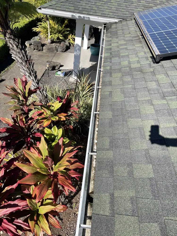 Expert roof replacement in Kailua-Kona, HI by Ace Roof & Gutter Cleaning