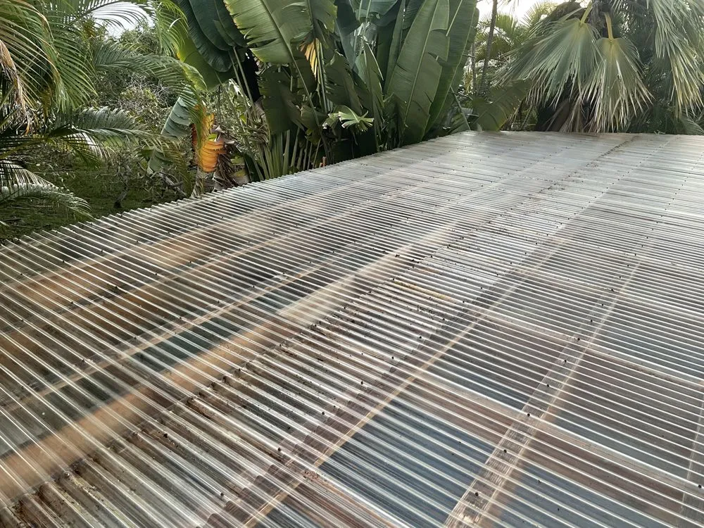 Emergency roof replacement after storm damage across Kailua-Kona, HI - Ace Roof & Gutter Cleaning