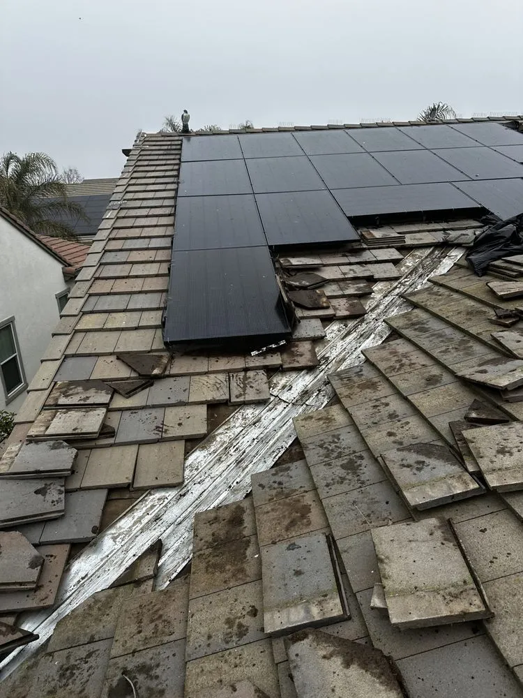 Slide of Ace Roof Repair