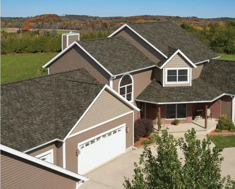 Slide of ACE Roofing & Construction