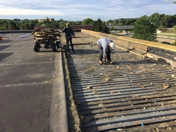Top-rated metal roofing installation with free inspection in Nottingham, MD by Ace Roofing & Construction