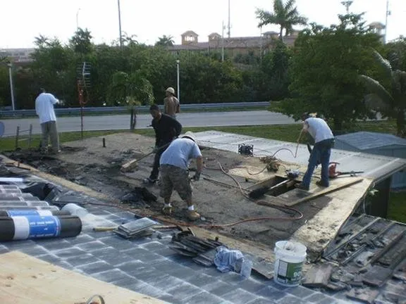Trusted roof leak repair near you in Nottingham, MD by Ace Roofing & Construction