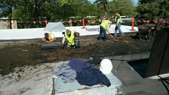 Local roof repair same-day service across Nottingham, MD - Ace Roofing & Construction