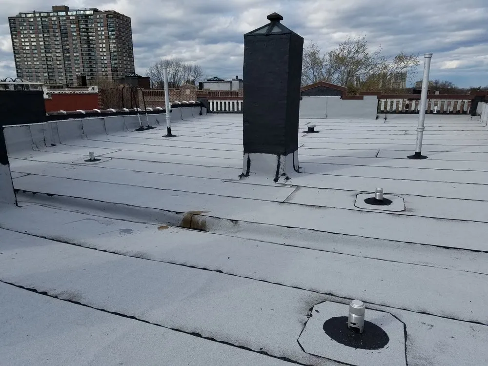 Slide of Ace Roofing & Construction