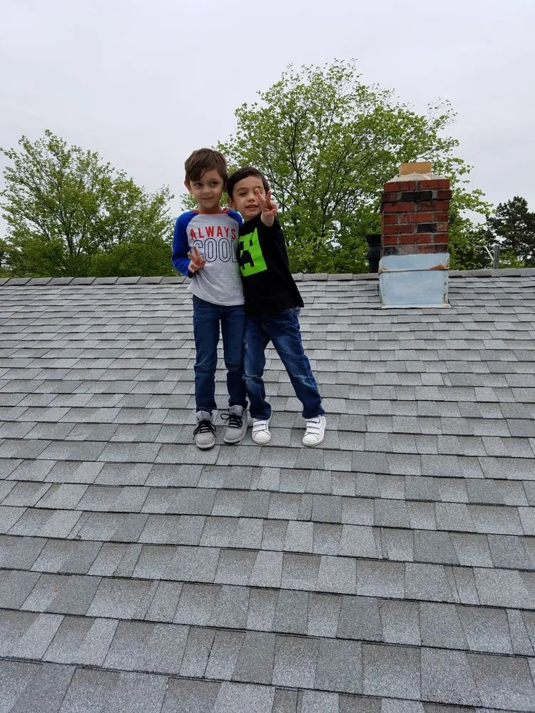 Slide of Ace Roofing & Construction