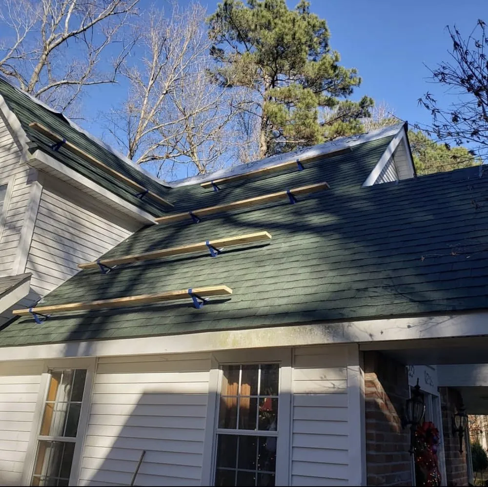 Slide of Ace Roofing & Construction