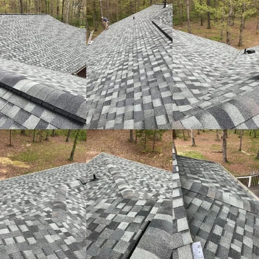 Slide of Ace Roofing & Construction