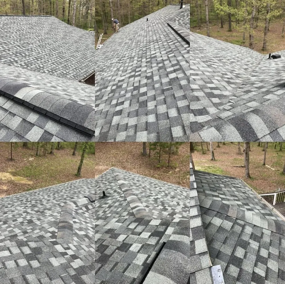 Slide of Ace Roofing & Construction