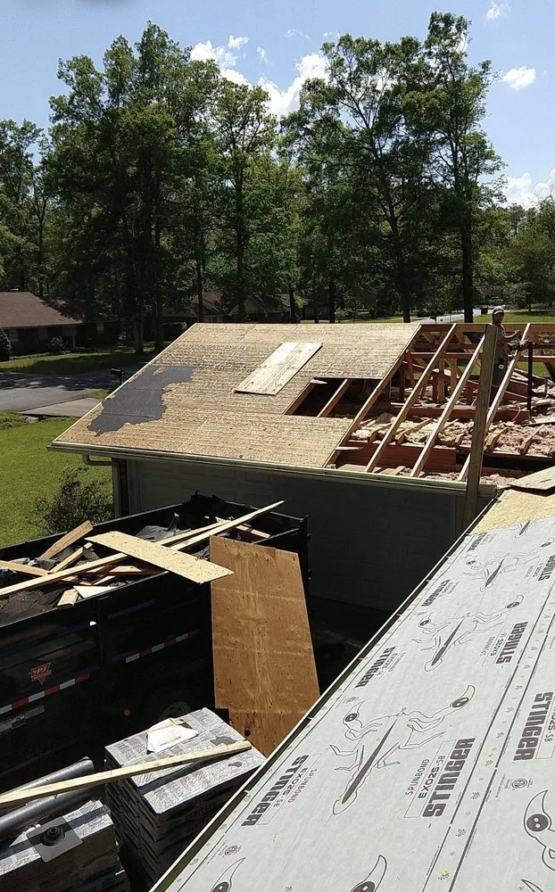 Slide of Ace Roofing & Construction