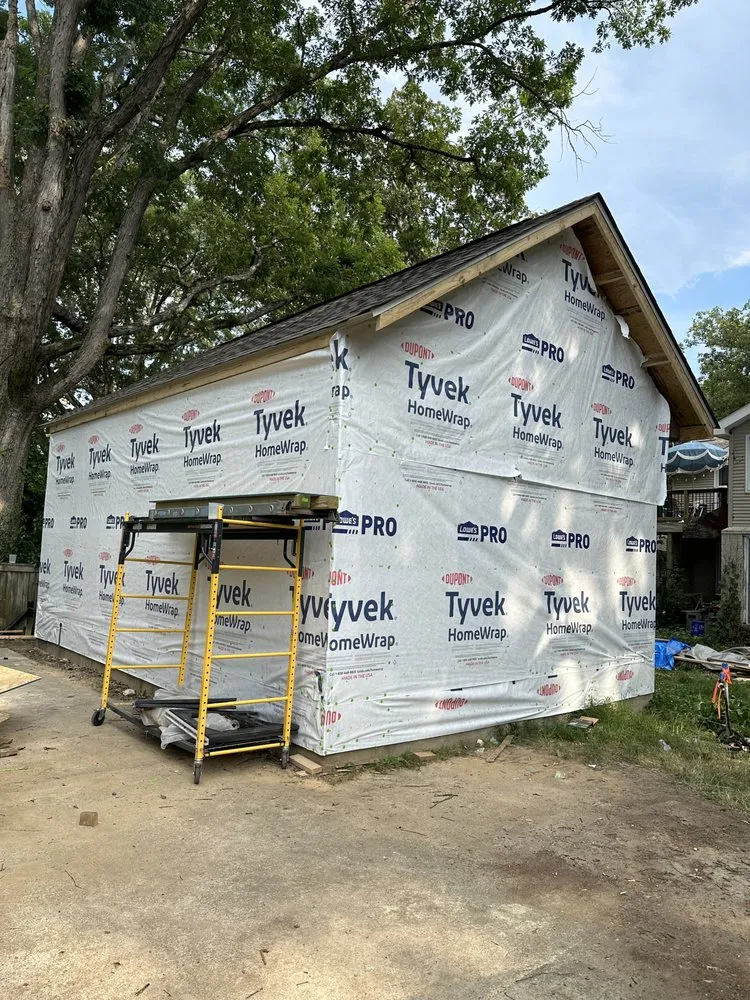 Slide of Ace Roofing & Construction