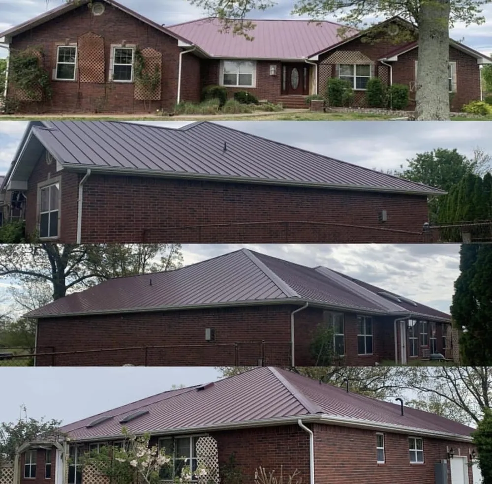 Slide of Ace Roofing & Construction