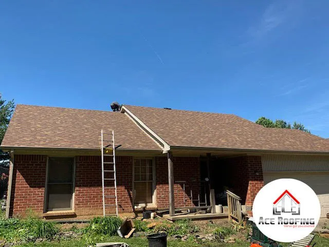 Slide of Ace Roofing & Guttering