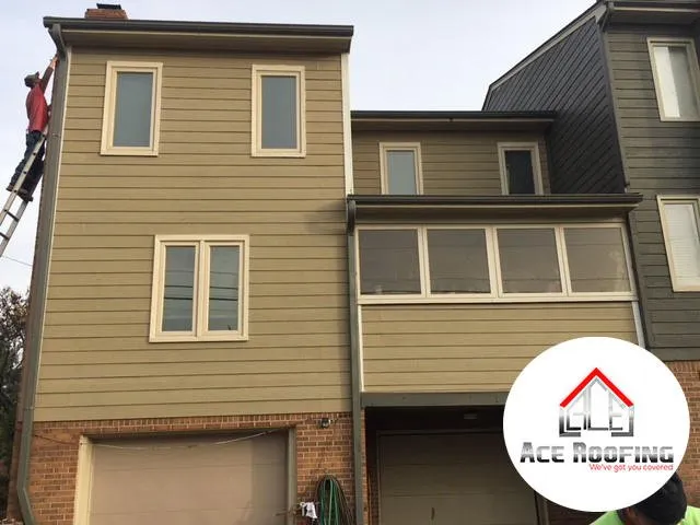 Slide of Ace Roofing & Guttering