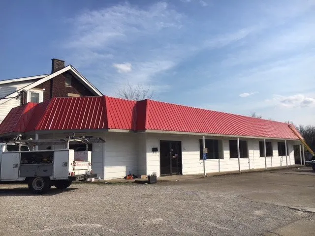 Slide of Ace Roofing & Guttering