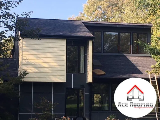 Slide of Ace Roofing & Guttering