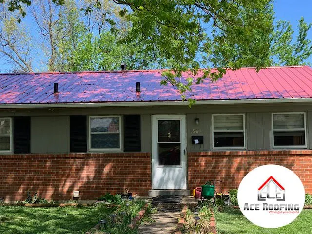 Slide of Ace Roofing & Guttering