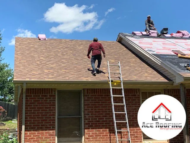 Slide of Ace Roofing & Guttering