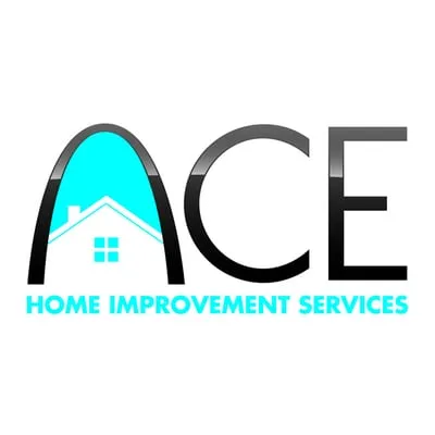 Ace Roofing & Home Improvement Services Logo