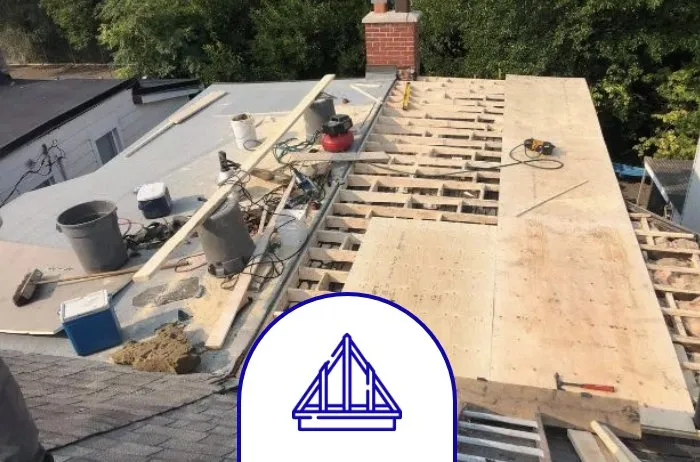 Slide of Ace Roofing & Masonry