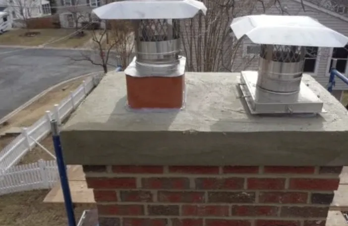 Slide of Ace Roofing & Masonry