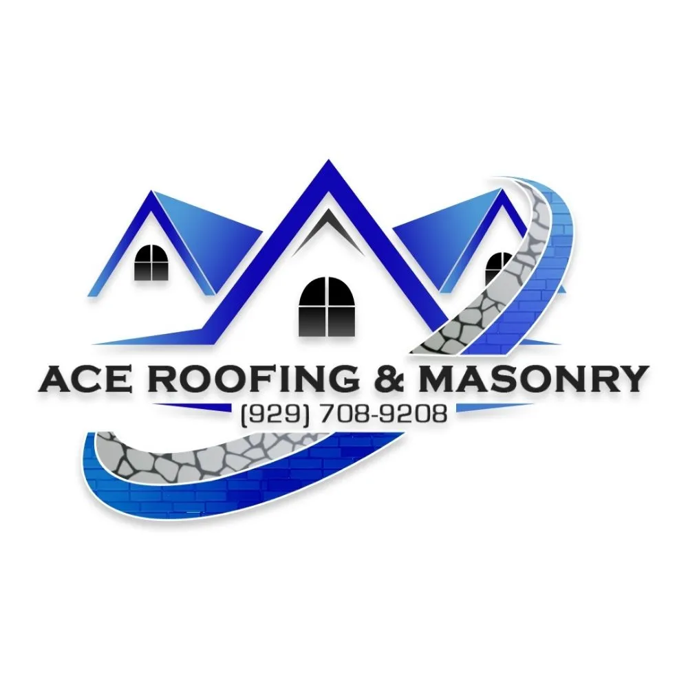 Slide of Ace Roofing & Masonry