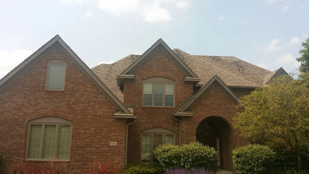 Slide of Ace Roofing and Construction