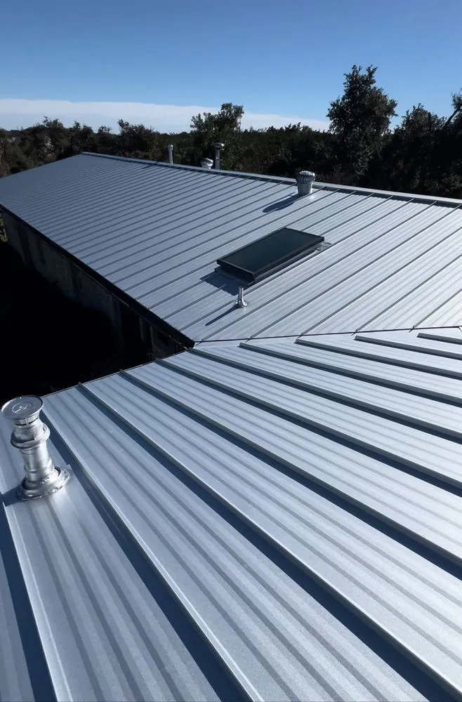 Slide of Ace Roofing Austin