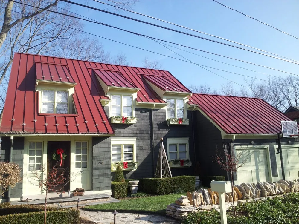 Slide of Ace Roofing