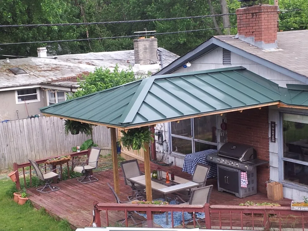 Slide of Ace Roofing