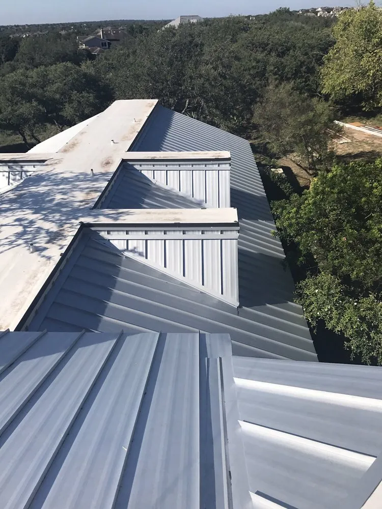 Slide of Ace Roofing Company