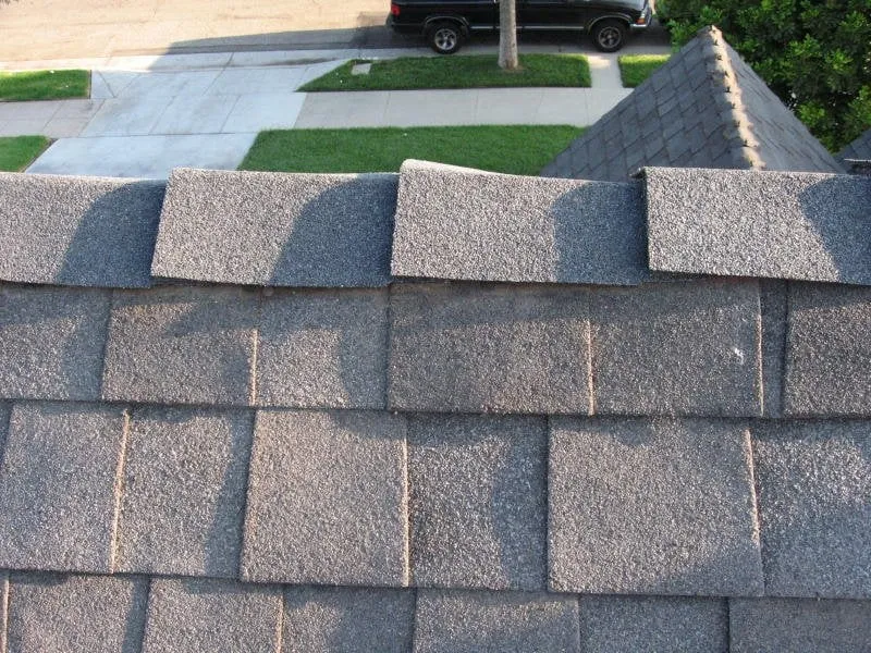 Slide of Ace Roofing Company