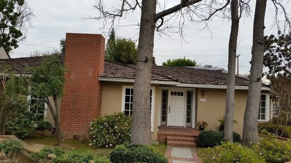 Slide of Ace Roofing Company