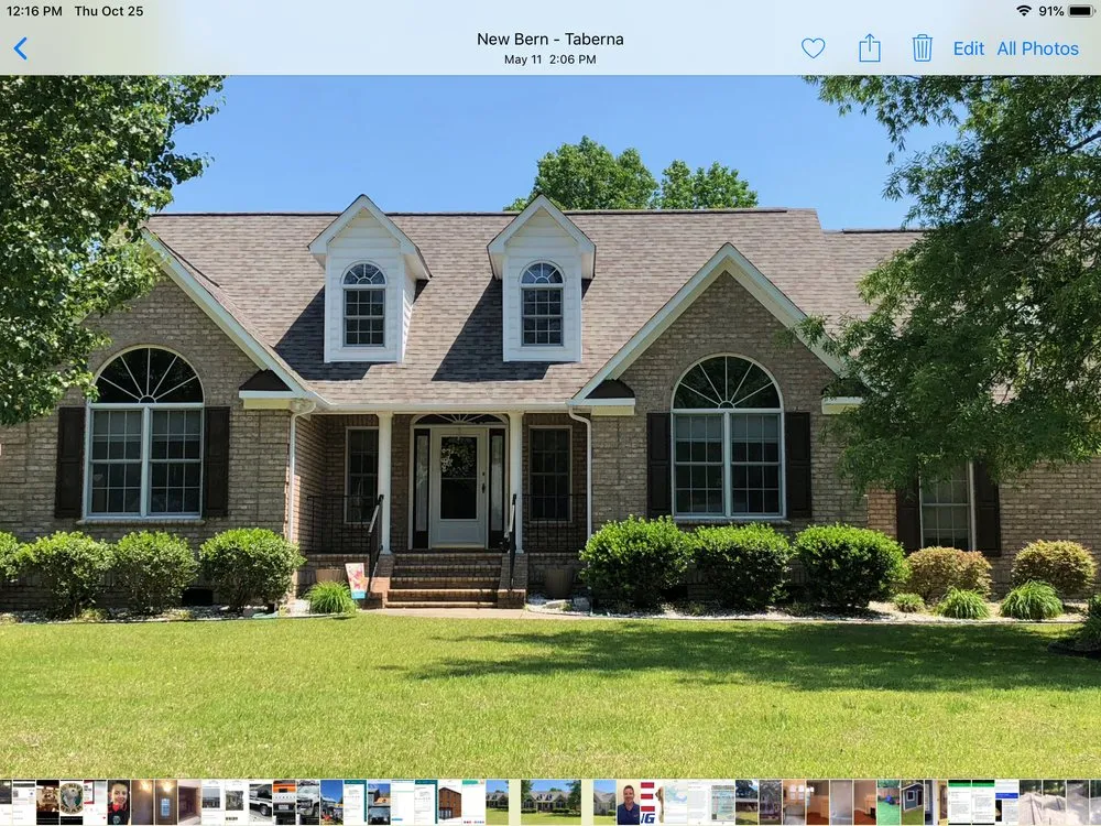 Slide of Ace Roofing Contractors