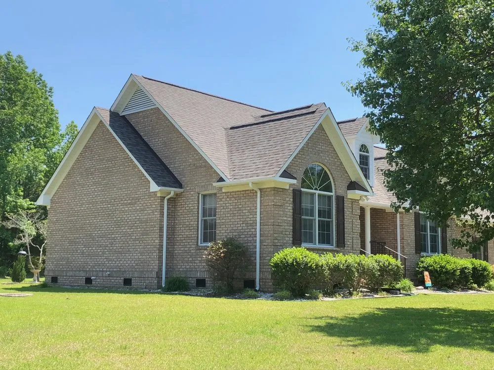 Slide of Ace Roofing Contractors