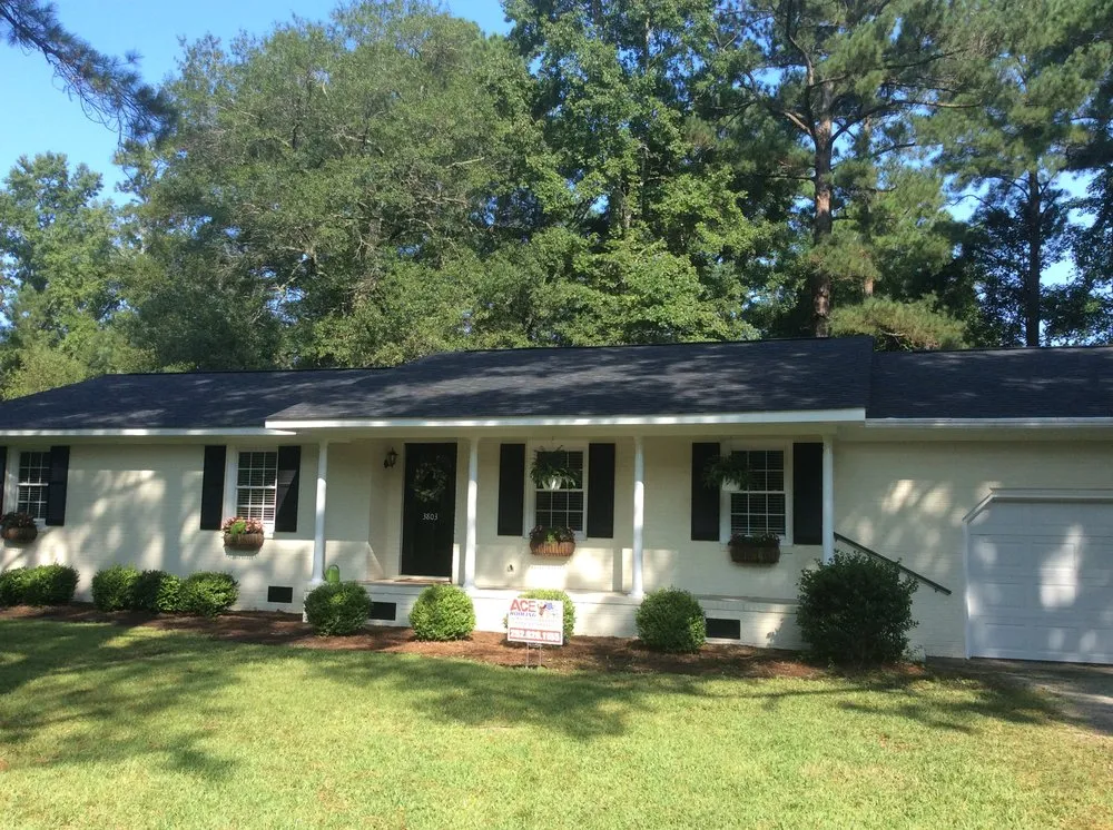 Slide of Ace Roofing Contractors