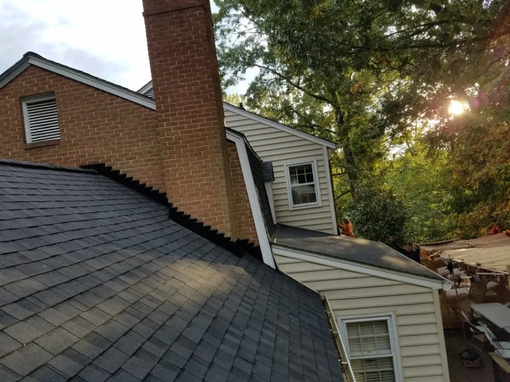 Slide of Ace Roofing Corp