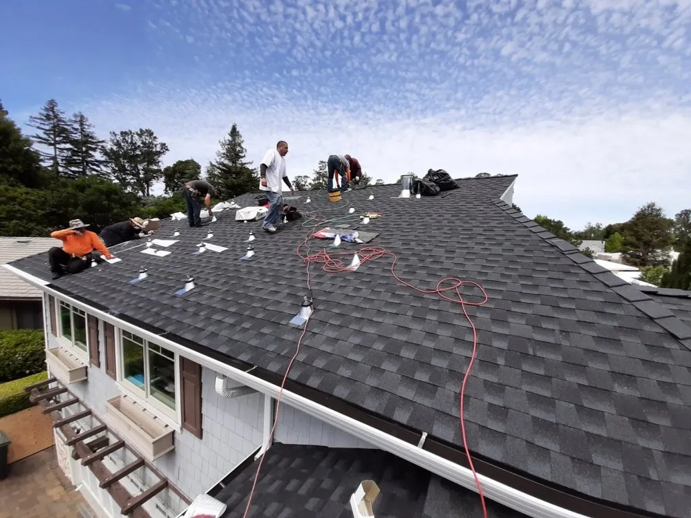 Slide of Ace Roofing East Bay