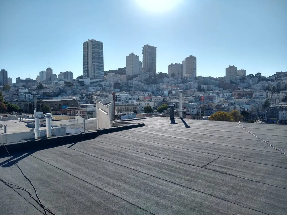 Slide of Ace Roofing East Bay