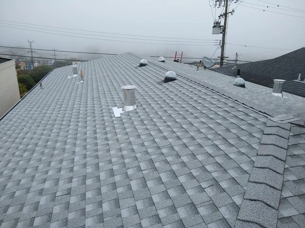Slide of Ace Roofing East Bay