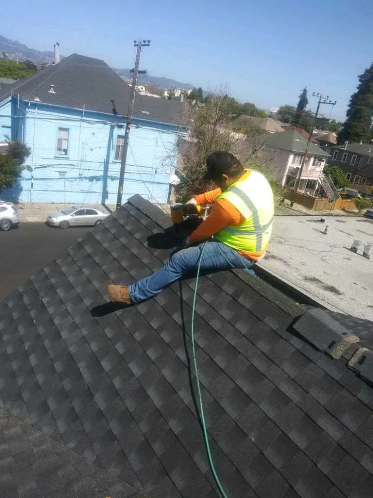 Slide of Ace Roofing East Bay